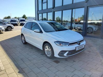 gebraucht VW Polo 1.0 TSI DSG Style / IQLight / Travel Assist