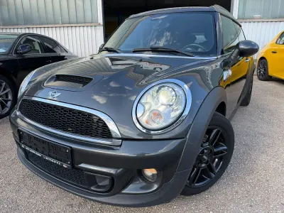 Gebraucht Mini Cooper SD Clubman 143 PS (105 kW) 2013 Grau Kombi