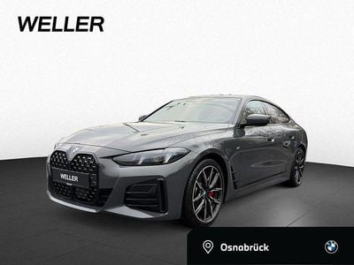 Grau Neu 2025 BMW 430 Performance Coupé | 66.250 € (Superpreis)