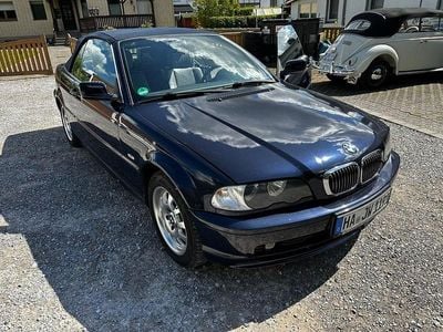 BMW 320 Cabriolet
