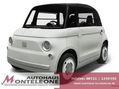Neu Fiat Topolino Basis 10 kW (14 PS) 2026 Grün Kleinwagen