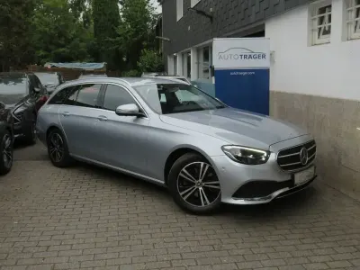 Gebraucht Mercedes E200