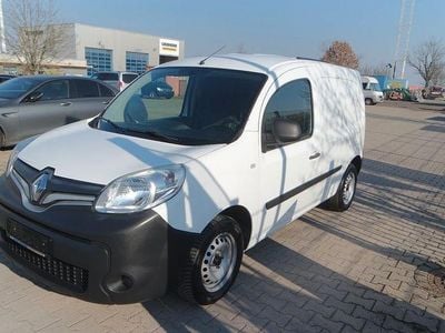 Gebraucht Renault Kangoo Rapid Extra 75 PS (55 kW) 2017 Weiß Van / Kleinbus