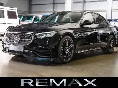 Gebraucht Mercedes E220 Advanced 197 PS (144 kW) 2025 Schwarz Limousine