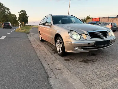 Gebraucht Mercedes E270