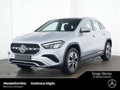 Gebraucht Mercedes GLA200 Progressive 163 PS (119 kW) 2024 Lack hightechsilber SUV