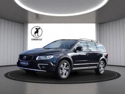 Gebraucht Volvo XC70 Momentum 181 PS (133 kW) 2015 Schwarz Limousine