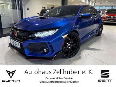 Boost blau Gebraucht 2020 Honda Civic Type R GT Limousine | 35.690 € (Teuer)