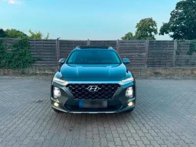 Gebraucht Hyundai Santa Fe 200 PS (147 kW) 2020 SUV