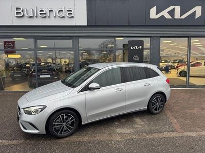 Gebraucht Mercedes B250e 163 PS (119 kW) 2023 Silber Van / Kleinbus