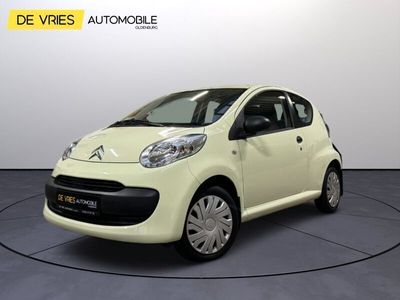 gebraucht Citroën C1 Advance *TÜV NEU*2 HAND*SERVO*SCHECKHEFTG.*