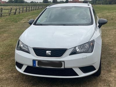 Seat Ibiza ST