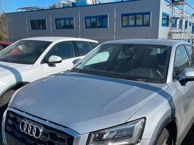 Gebraucht Audi Q2 150 PS (110 kW) 2023 Grau SUV