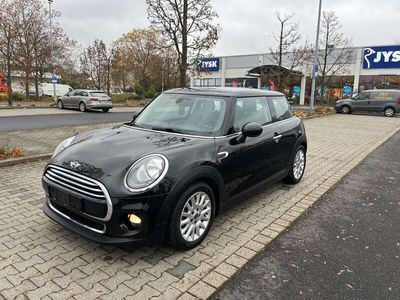 gebraucht Mini Cooper Sport 1.5 Klima Navi PDC