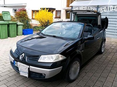 Renault Mégane Cabriolet