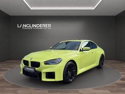 Gebraucht BMW M2 Performance 480 PS (353 kW) 2025 Sao paulo gelb Coupé