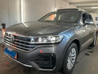 Brugt VW Touareg R-line 286 HK (210 kW) 2019 Grå SUV