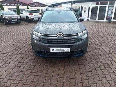 Gebraucht Citroën C5 Aircross Feel 224 PS (164 kW) 2020 Unbekannt (metallic) SUV