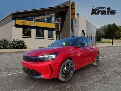 Nuova Opel Corsa 101 CV (74 kW) 2025 Rosso Utilitaria