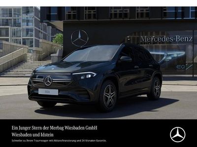 Mercedes EQA300