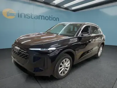 Gebraucht Audi Q5 204 PS (150 kW) 2025 Schwarz SUV