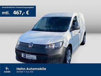 Gebraucht VW Caddy 122 PS (89 kW) 2025 Weiß Van / Kleinbus