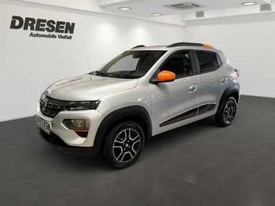 Silber Gebraucht 2022 Dacia Spring Comfort Plus Kleinwagen | 10.690 € (Fairer Preis)