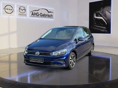 Gebraucht VW Golf VII United 116 PS (85 kW) 2020 Atlantik blue metallic Van / Kleinbus