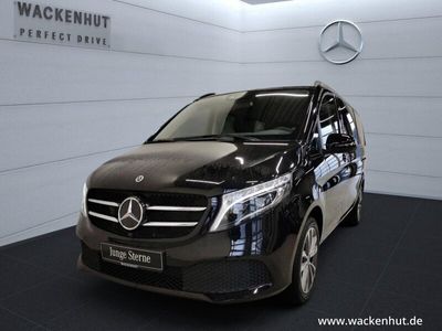 gebraucht Mercedes V300 d L Distr. Avantgarde LED AHK 360 GradKamera in Nagold | Wackenhutbus