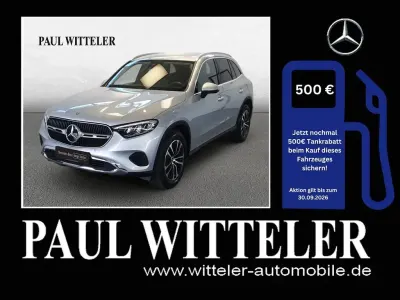 Gebraucht Mercedes GLC200 Avantgarde 204 PS (150 kW) 2025 Lack hightechsilber SUV