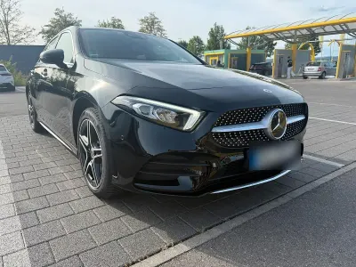 Gebraucht Mercedes A250