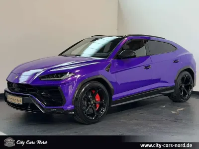 Gebraucht Lamborghini Urus 650 PS (478 kW) 2018 Other SUV
