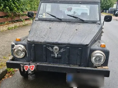 Occasion VW 181 34 ch (25 kW) 1976 Noir SUV