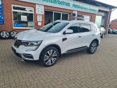 Używany Renault Koleos