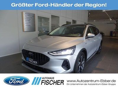 Usata Ford Focus Active X 2024 Argento Berlina