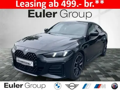 Gebraucht BMW 430 Gran Coupé M Sport 286 PS (210 kW) 2025 Schwarz Coupé