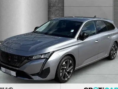 Second-hand Peugeot 308 SW Allure 145 CP (106 kW) 2025 Gri Break