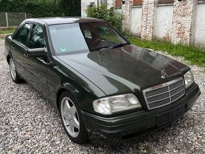 Mercedes C180