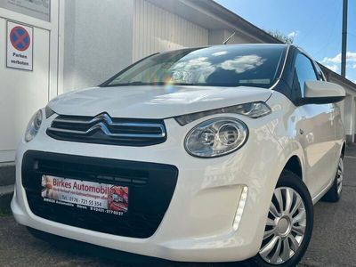 gebraucht Citroën C1 1,0