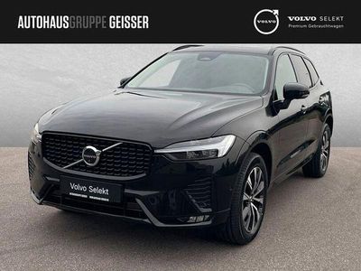 Onyx schwarz Gebraucht 2025 Volvo XC60 Plus SUV | 48.250 € (Etwas zu teuer)