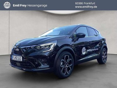 Gebraucht Mitsubishi ASX Edition 158 PS (116 kW) 2025 Schwarz SUV