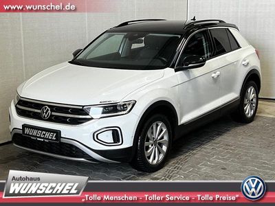 Second-hand VW T-Roc Style 150 CP (110 kW) 2022 SUV