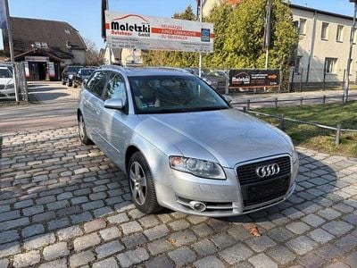 Gebraucht Audi A4 200 PS (147 kW) 2006 Silber Kombi