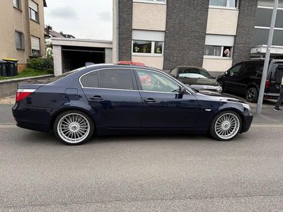 Occasion BMW 530 231 ch (169 kW) 2003 Bleue Berline
