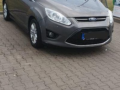 Gebraucht Ford C-MAX Business Edition 163 PS (119 kW) 2014 Grau Van / Kleinbus