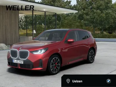 Neu BMW X3 M Sport 197 PS (144 kW) 2026 Fire red metallic (rot) SUV