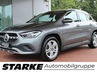 Gebraucht Mercedes GLA250 224 PS (164 kW) 2020 Grau SUV