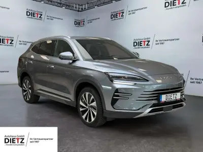 Occasion BYD Seal U Comfort 218 ch (160 kW) 2025 Gris SUV