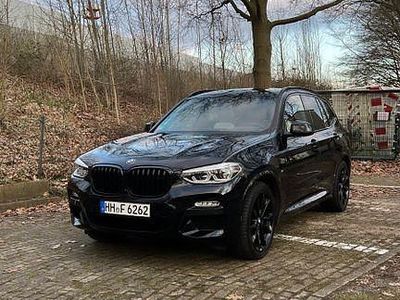 Gebraucht BMW X3 M Sport 265 PS (194 kW) 2019 Schwarz SUV