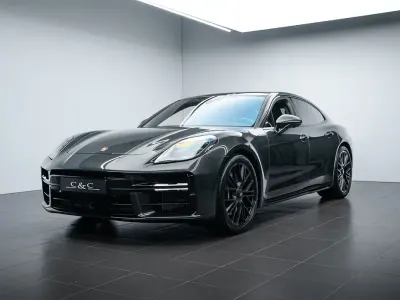 Neu Porsche Panamera GTS 500 PS (367 kW) 2026 Vulkangraumetallic Kleinwagen